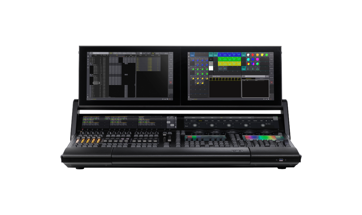 GrandMA3 Light console